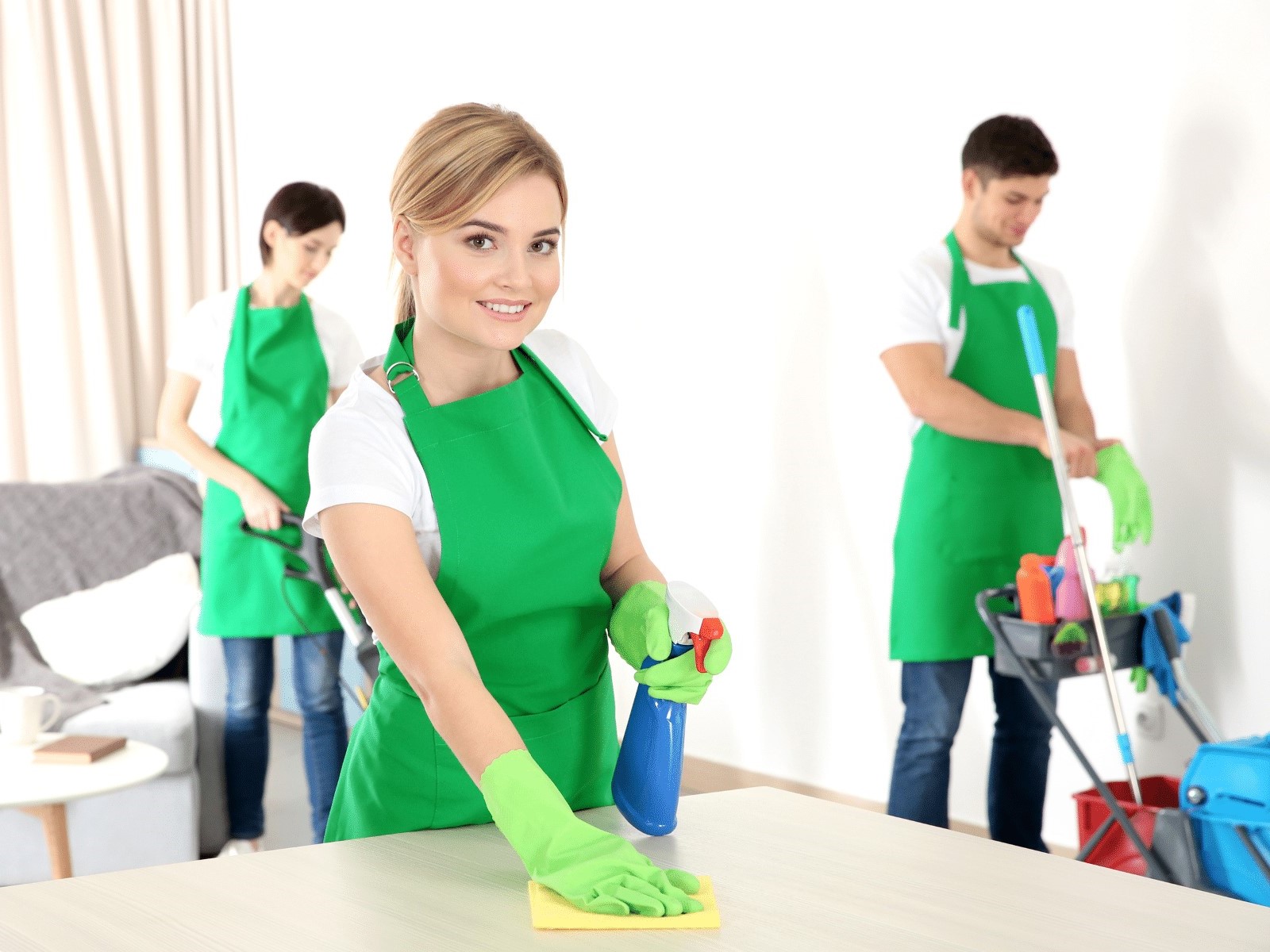 A Cleaner Space, A Healthier You | Beryl Hygiene Ltd